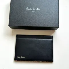 ポールスミス　Paul Smith カードケース　パスケース　ストライプポイント　美品
