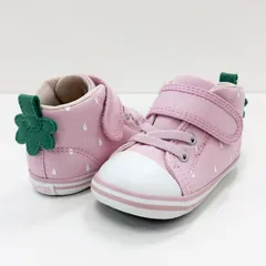 【新品】CONVERSE BABY ALL STAR  FRUITY V-1　コンバース　ベビー　オールスター　フルーティー　イチゴ　スニーカー　靴　シューズ