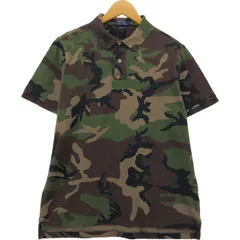 未使用品 Polo Ralph Lauren ポロラルフローレン ウール 迷彩 未使用品 Polo Ralph Lauren ポロラルフローレン ウール 迷彩