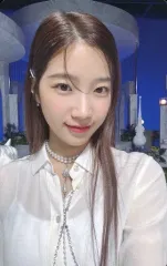 【中古】コレクションカード(女性) LE SSERAFIM/KAZUHA(カズハ)/CD「FEARLESS＜通常盤＞」(UPCH-89513)初回プレス封入特典セルフィーフォトカード