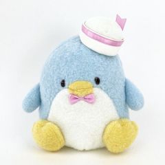 サンリオ 水色デイズ タキシードサム ぬいぐるみ マスコット - メルカリ