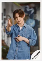 2025年最新】山田涼介デニムの人気アイテム - メルカリ