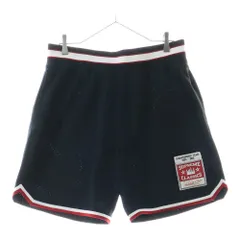 美品希少【Supreme】シュプリーム Mitchell & Ness ショーツ 2025年最新】supreme mitchell ness basketball shortの人気