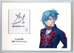 【中古】アニメムック ≪乙女ゲーム書籍≫ 付属品付)うたの☆プリンスさまっ♪ 10th Anniversary メモリアルポートレート 美風 藍