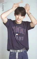 SEVENTEEN 2018 IDEAL CUT IN SEOUL S.COUPS トレーディングカード 0001