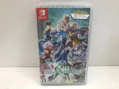 【Switch】未開封 サガ エメラルド ビヨンド SQUARE ENIX 111