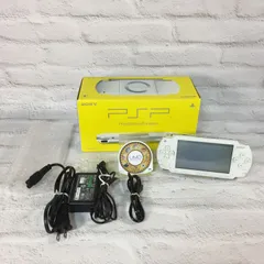PSP プレイステーションポータブル ソニー 動作確認済み PSP-1000
