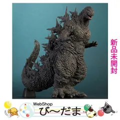 2025年最新】東宝大怪獣シリーズ ゴジラ(2023)の人気アイテム