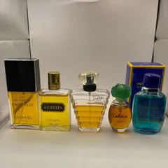 【中古】香水 コロン まとめ売り 5点