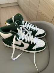 2023年最新】nike dunk high noble greenの人気アイテム - メルカリ