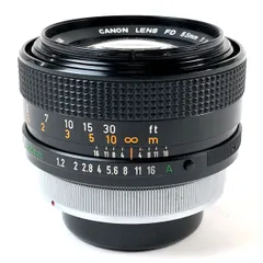 2024年最新】Canon FD 55mm F1.2の人気アイテム - メルカリ