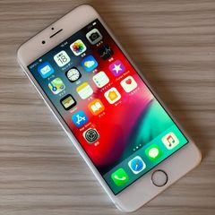 iPhone6 16GB Silver バッテリー93% SoftBank
