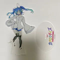 カゲロウプロジェクト カゲプロ .dsd/v アクリルキーホルダー エネ 貴音 カゲロウプロジェクト .dsd/V アクリルキーホルダー 失想ワアド