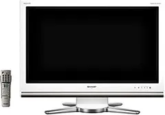 SHARPブラウン管テレビワイドハイビョン32インチ専用テレビ台付き SHARPブラウン管テレビワイドハイビョン32インチ専用テレビ台