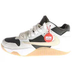 NIKE (ナイキ) ×TRAVIS SCOTT JORDAN JUMPMAN JACK TR トラヴィススコット ジョーダン ジャンプマンジャック ハイカットスニーカー US10.5/28.5cm FZ8117-100