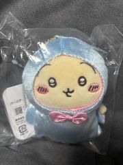 ちいかわ ハッピーホリデーなマスコット ハチワレ エラー品】ちいかわ ハッピーホリデーなマスコット ハチワレ
