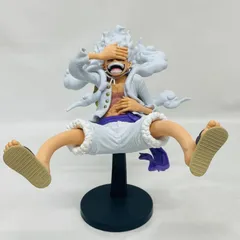 ワンピース KING OF ARTIST ギア 5 モンキー・D・ルフィ フィギュア / GEAR5 ONE PIECE バンダイ