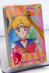 バンダイ セラムンS/本弾 PART8 セーラームーンS パート2 ノーマルコンプ 全36種 セット