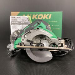 【未使用品】 HiKOKI C5REY 125mm 深切り電子リフォーム用丸ノコ 【202】