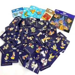 ディズニー Disney 東京ディズニーリゾート ランド 30周年＆その他 ピンバッジ まとめセット ミッキー 30個以上     　240002230853