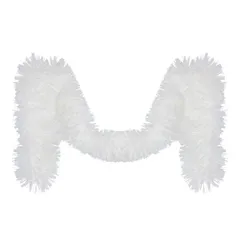 【数量限定】誕生日 部屋 飾り 10m 新年 キラキラモール クリスマスツリー ガーデン装飾籐 メッキモール 藤蔓 christmas tinsel garland キラキラガーランド パーティー イベント 結婚式 2次会 クリスマス 新年会 花輪 リボン 幼