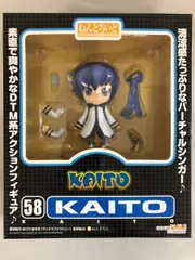 【新品未開封】ねんどろいど　KAITO MEIKO 58 187 グッドスマイルカンパニーより「ねんどろいどどーる MEIKO