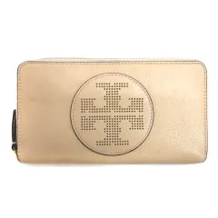 2024年最新】tory burch トリーバーチ ラウンドファスナー長財布 3996