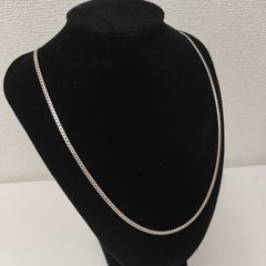 チェーンネックレス 銀細工 SILVER 925 喜平 H35 | Mercari