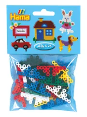 【数量限定】マルタハニング (malte haaning) ハマビーズ用サポート 24Pピース MH645