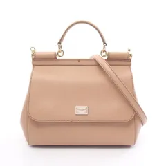 【bons526】ドルチェアンドガッバーナ SICILY ハンドバッグ Dolce&Gabbana® Sicily Bags: small, medium & large | DG®
