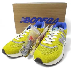 New Balance 574 × Bodega - メルカリ