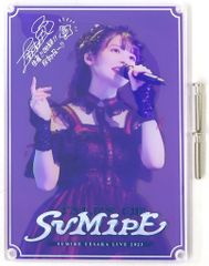 [중고] 잡화 우에사카 스미레 아크릴 섀도우 박스 [우에사카 스미레 [TALES OF SUMIPE] Blu-ray 발매 기념 래플 복권] B상