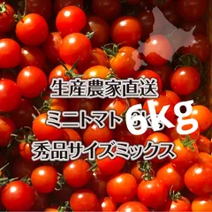 mako2様専用☆9kg北海道産ミニトマトキャロルセブン mako2様専用☆9kg北海道産ミニトマトキャロルセブン