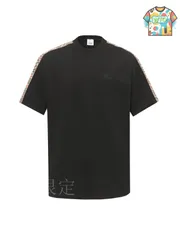【今日WTO】BURBERRY Check Tape T シャツ-PC14
