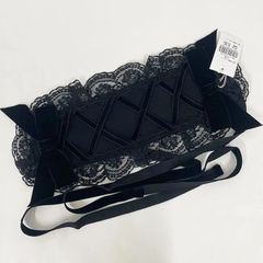 DimMoire ディムモアール フリルメスタッズヘッドドレス ヘッドドレス DimMoire フリル×スタッズヘッドドレス Black - メルカリ