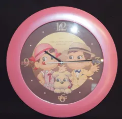 究極レア！！！不二家ペコちゃん旧デザイン掛け時計 究極レア！！！不二家ペコちゃん旧デザイン掛け時計 - メルカリ