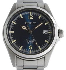 ★箱保付！美品！SEIKO セイコー TiCTAC 35周年記念コラボレーションモデル SZSB028 4R35-02R0 自動巻き メンズ★