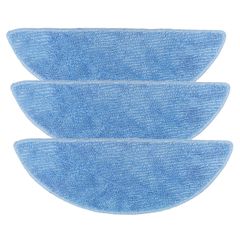 【送料無料】エコバックス Y1 シリーズ用モップパッド 3枚入り 互換品