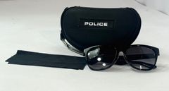 【USED】POLICE ポリス CRYPTO 3 S 1859G 55□17 COL.0722 135 サングラスSA