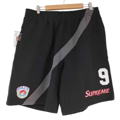 supreme シュプリーム equipe sweatshort パンツ　M supreme シュプリーム equipe sweatshort パンツ M Supreme