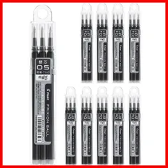 【早期対応】パイロット フリクションボール レフィル 0.5mm ３Ｂ LFBKRF30EF3B 3本入り×10セット