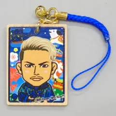 【中古】ストラップ(男性) 今市隆二(三代目J Soul Brothers) NEW YEAR 2018 かるたストラップ EXILE TRIBE STATION限定
