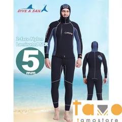 2025年最新】ウェットスーツ Dive＆Sail 3mmの人気アイテム