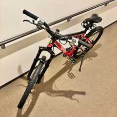 「超希少！Colnago ×Ferrari モデル！MTB」▫️上野付近引渡し限定 超希少！Colnago ×Ferrari モデル！MTB」▫️上野付近引渡し限定