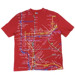 2024年最新】subway tシャツの人気アイテム - メルカリ