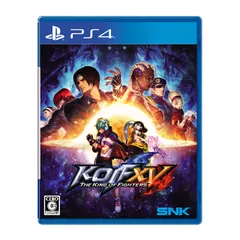THE KING OF FIGHTERS XV - PS4 [Amazon限定特典なし] [PS4版]