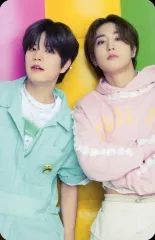 【中古】コレクションカード(男性) Stray Kids/ハン(HAN)・スンミン(Seungmin)/「Stray Kids JAPAN SEASON’S GREETINGS 2024 ”Air-ful”」ミニカレンダーカード
