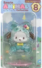 【中古】トレーディングフィギュア ポチャッコ フィギュア 「Happyくじ Sanrio Animal Collection」 フィギュア賞