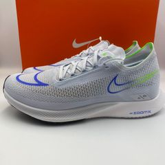 新品 26cm Nike Streakfly "Football Grey/Racer Blue/Black/Green Strike" ナイキ ストリークフライ "フットボールグレー/レーサーブルー/ブラック/グリーンストライク"  DJ6566-006