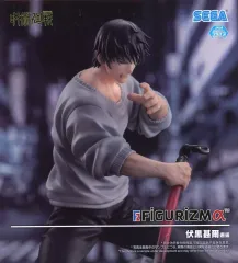 【中古】フィギュア 伏黒甚爾(降霊) 「呪術廻戦」 FIGURIZMα“伏黒甚爾”邂逅